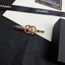 Chanel Hairpins